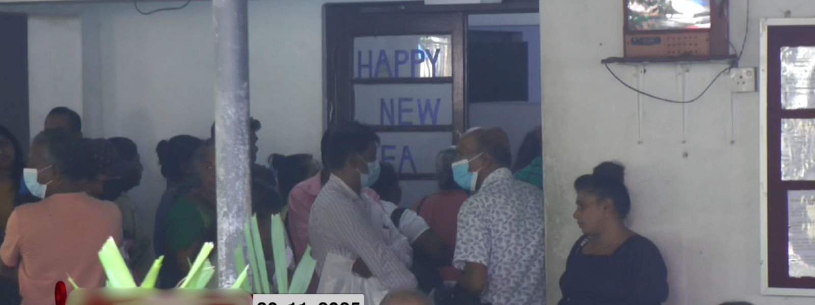 Patients Hit Hard by GMOA’s Contd. Union Actions